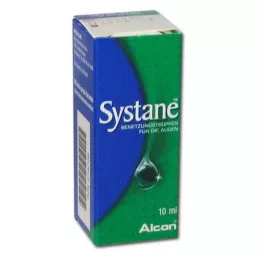 SYSTANE Silmade määrdetilgad, 10 ml