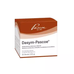 DASYM Pascoe pulber, 50X2 g