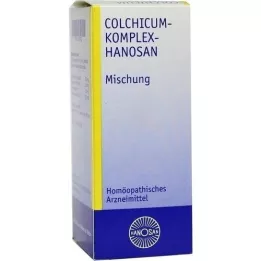 COLCHICUM KOMPLEX vedelik, 50 ml