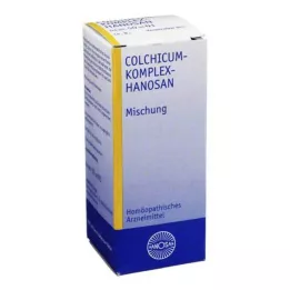 COLCHICUM KOMPLEX vedelik, 50 ml