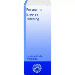 EUPATORIUM KOMPLEX vedelik, 50 ml
