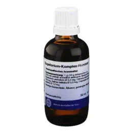 EUPATORIUM KOMPLEX vedelik, 50 ml