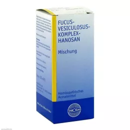 FUCUS VESICULOSUS KOMPLEX vedelik, 50 ml