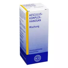 AESCULUS KOMPLEX vedelik, 50 ml