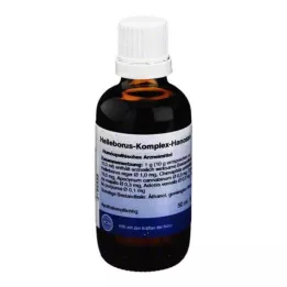 HELLEBORUS KOMPLEX vedelik, 50 ml