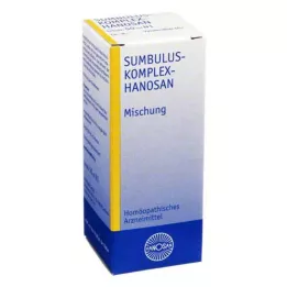 SUMBULUS keeruline, 50 ml