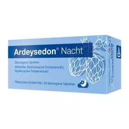 ARDEYSEDON Öökattega tabletid, 50 tk