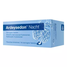 ARDEYSEDON Öökattega tabletid, 100 tk
