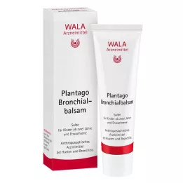 PLANTAGO BRONHIAALBALSAM, 30 g