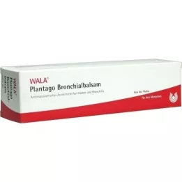 PLANTAGO bronhide palsam, 100 g