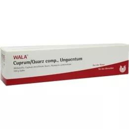 CUPRUM/QUARZ arvutus, 100 g