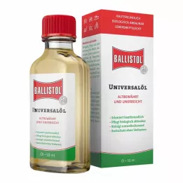 BALLISTOL vedelik, 50 ml
