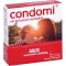 CONDOMI segu, 3 tk