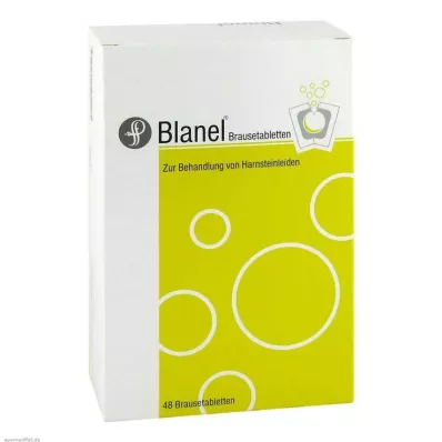 BLANEL Kihisevad tabletid, 48 tk BLANEL Kihisevad tabletid, 48 tk