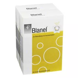 BLANEL Kihisevad tabletid, 96 tk