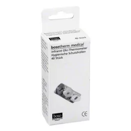 BOSOTHERM Meditsiinilise termomeetri kaitsekatted, 40 tk