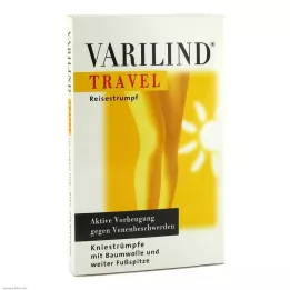 VARILIND Travel 180den AD l BW blau,tk