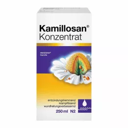KAMILLOSAN Kontsentraat, 250 ml