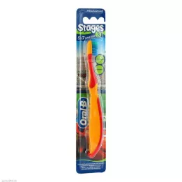 Oral-B etapid 3 hambaharja, 1 tk