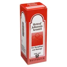 Hettral naistepunaõli, 100 ml