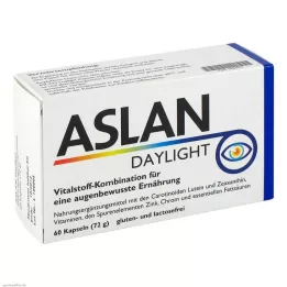 ASLAN Päevavalguse kapslid, 60 tk