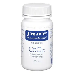 Pure Encapsulations CoQ10 60 mg kapslid, 30 tk