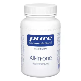 PURE ENCAPSULATIONS kõik-ühes Pure 365 kapslid, 60 tk