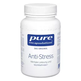 PURE ENCAPSULATIONS Anti-Stress Pure 365 kapslid, 60 tk