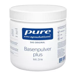 PURE ENCAPSULATIONS Põhipulber pluss Pure 365 Plv., 200 g