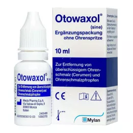 OTOWAXOL siinuse lahus, 10 ml