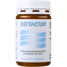 BETACUR kapslid, 90 tk
