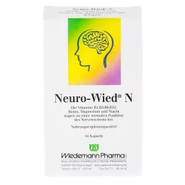 NEURO WIED N kapslid, 60 tk