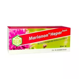 MARIANON Heparhomi tilgad, 50 ml