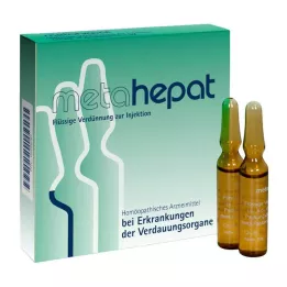 METAHEPAT Süstelahus, 5X2 ml