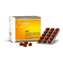 Prosan Vital, 120 tk