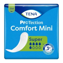 TENA COMFORT mini supermallid, 30 tükki