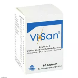 VISAN Kapslid, 90 tk