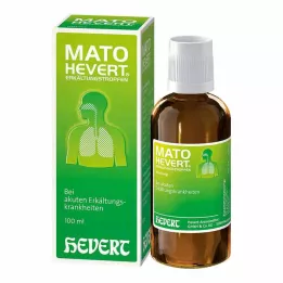 MATO Hevert külmatilgad, 100 ml