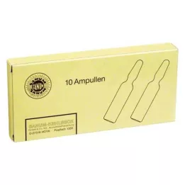 SANUVIS süstimise ampullid, 10x2 ml