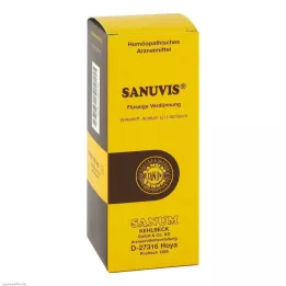 SANUVIS langeb, 100 ml