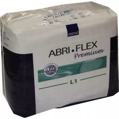 ABRI FLEX LARGE PLUS, 14 tk ABRI FLEX LARGE PLUS, 14 tk