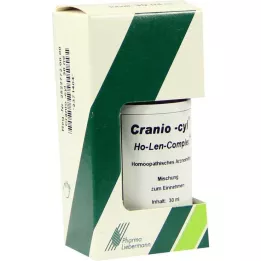 CRANIO-CYL HO-LEN-CONTLEX, 30 ml