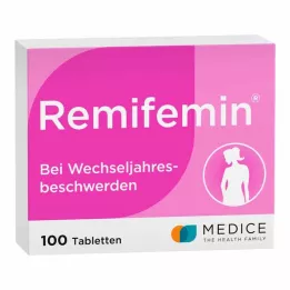 REMIFEMIN Tabletid, 100 tk