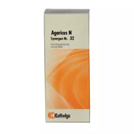 SYNERGON KOMPLEX 32 Agaricus n tilgad, 50 ml