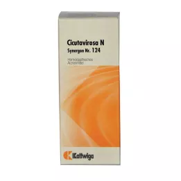 SYNERGON KOMPLEX 124 Cicuta Virosa n langus, 50 ml
