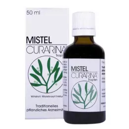 MISTEL CURARINA Tilgad, 50 ml