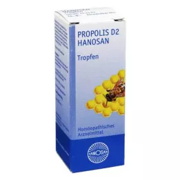 PROPOLIS D 2 lahjendus, 20 ml