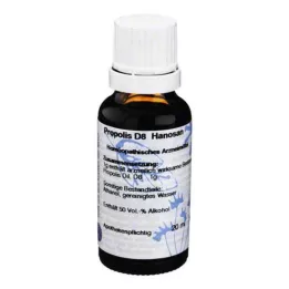 PROPOLIS D 8 lahjendus, 20 ml