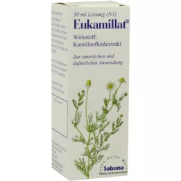 EUKAMILLAT lahendus, 30 ml
