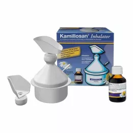 KAMILLOSAN Kontsentraat + inhalaator, 100 ml